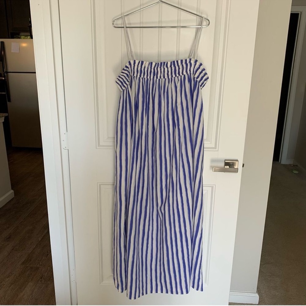 Madewell Dress Women's XL new with tags - Picture 7 of 7